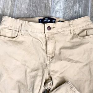 Hollister 9R Khaki Pants